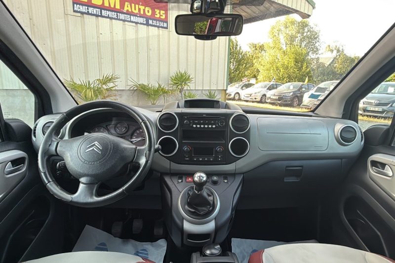 CITROEN BERLINGO 1.6 HDI 90 Multispace BVM5
