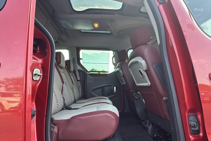 CITROEN BERLINGO 1.6 HDI 90 Multispace BVM5