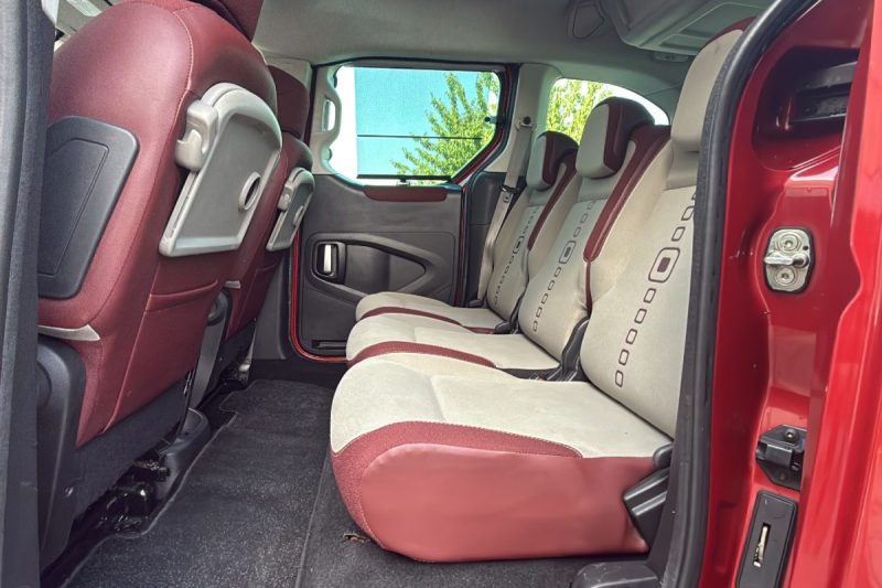 CITROEN BERLINGO 1.6 HDI 90 Multispace BVM5