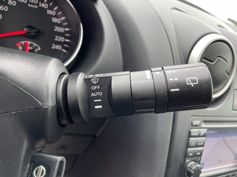 NISSAN QASHQAI +2  2011