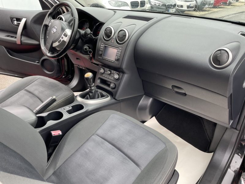 NISSAN QASHQAI +2  2011