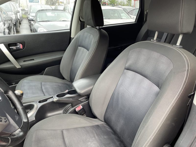 NISSAN QASHQAI +2  2011