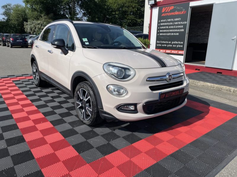 FIAT 500X 2015