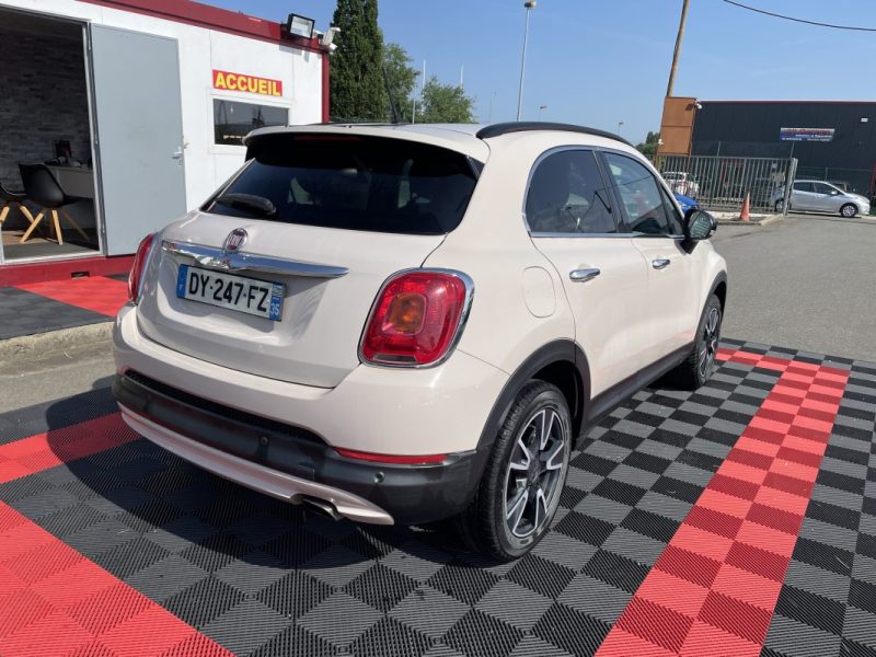 FIAT 500X 2015