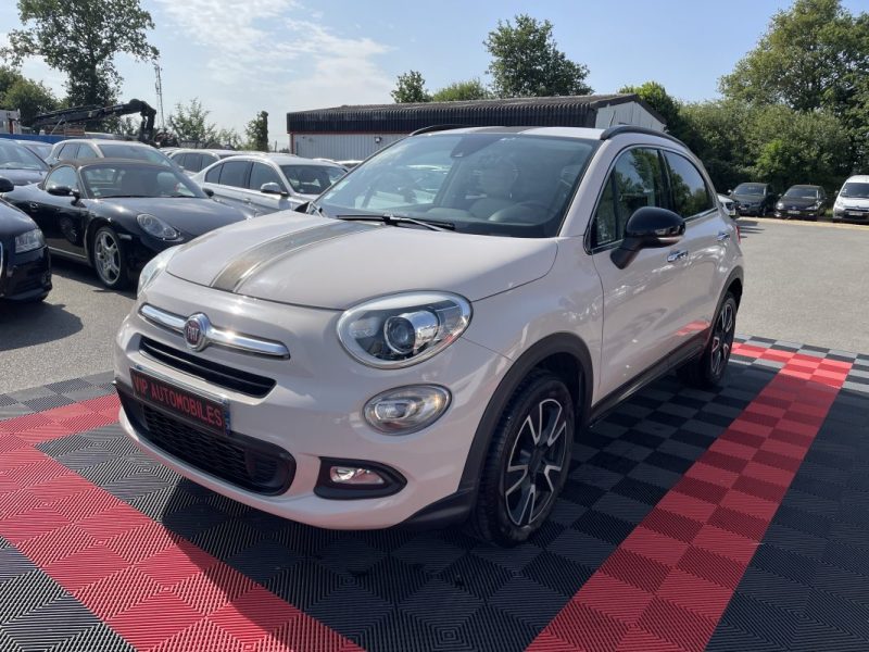 FIAT 500X 2015