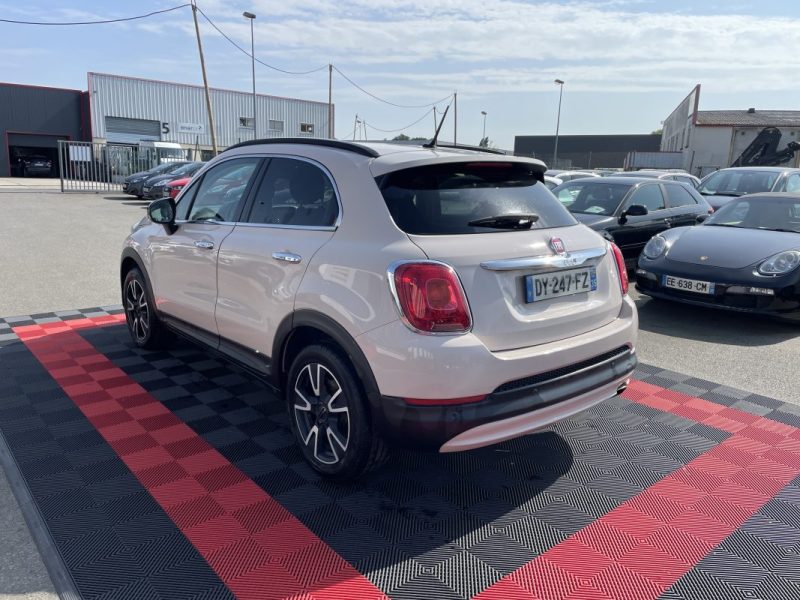 FIAT 500X 2015