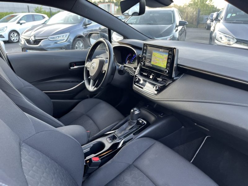 TOYOTA COROLLA HYBRIDE 122H