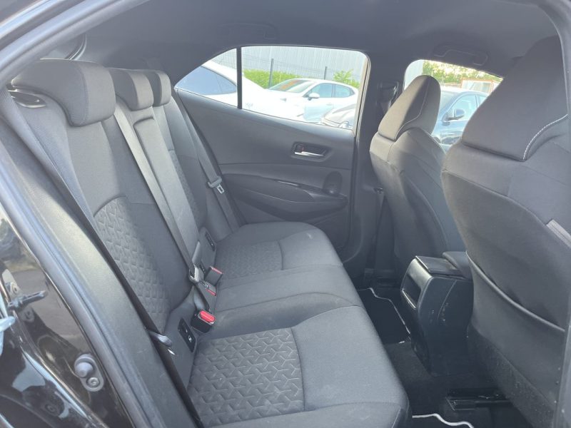 TOYOTA COROLLA HYBRIDE 122H