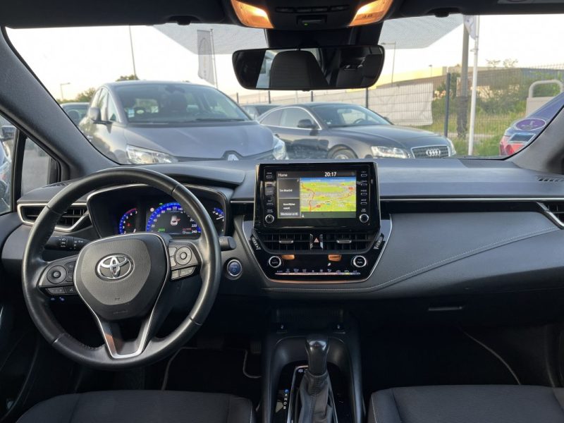 TOYOTA COROLLA HYBRIDE 122H