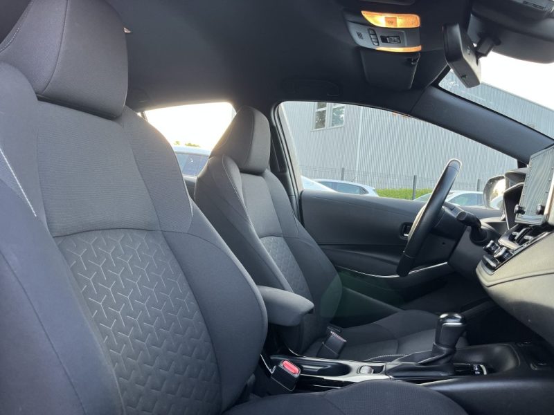 TOYOTA COROLLA HYBRIDE 122H