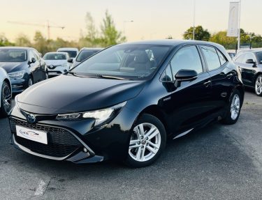 TOYOTA COROLLA HYBRIDE 122H