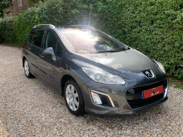 PEUGEOT 308 SW I 2012 1.6 HDi