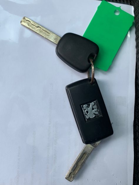 PEUGEOT 308 SW I 2012 1.6 HDi