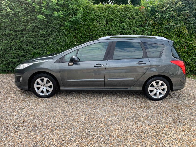 PEUGEOT 308 SW I 2012 1.6 HDi