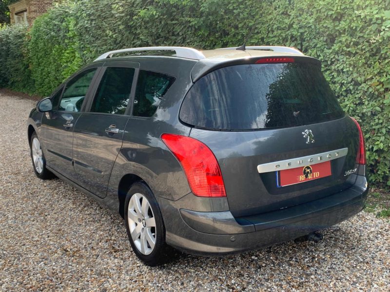 PEUGEOT 308 SW I 2012 1.6 HDi