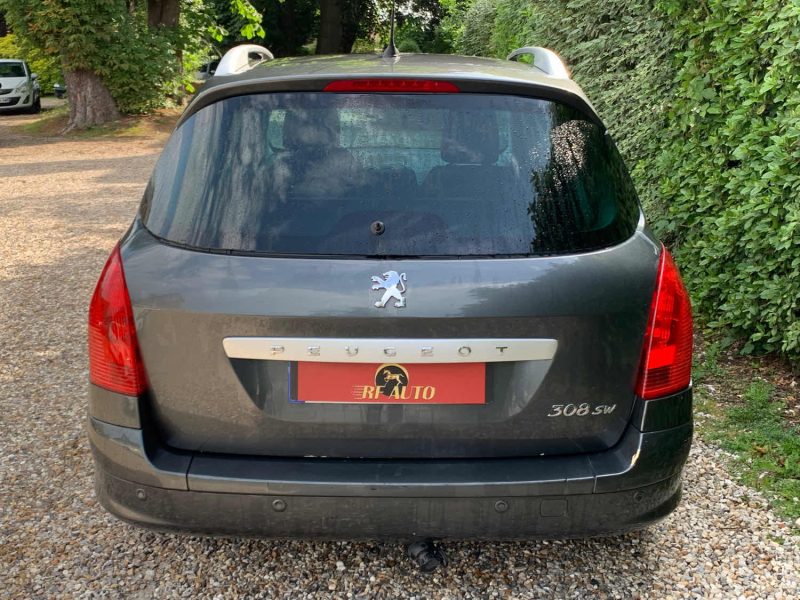 PEUGEOT 308 SW I 2012 1.6 HDi