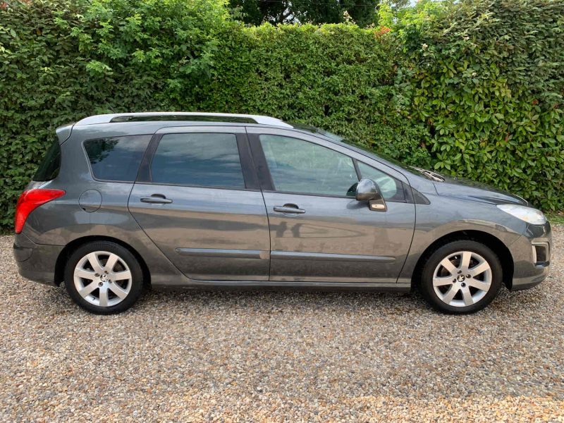 PEUGEOT 308 SW I 2012 1.6 HDi