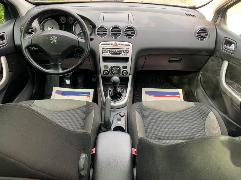 PEUGEOT 308 SW I 2012 1.6 HDi