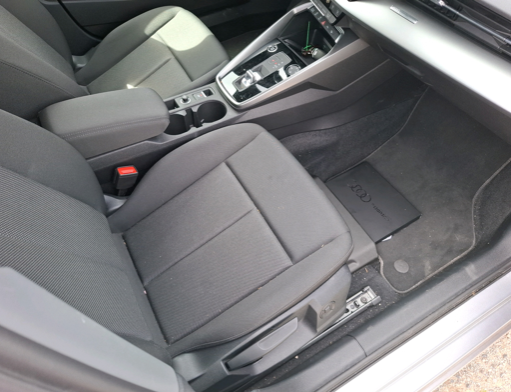 AUDI A3 SPORTBACK 30-TFSI 110 cv BUSINESS LINE S-TRONIC Garantie 12 mois