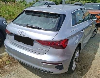 AUDI A3 SPORTBACK 30-TFSI 110 cv BUSINESS LINE S-TRONIC Garantie 12 mois