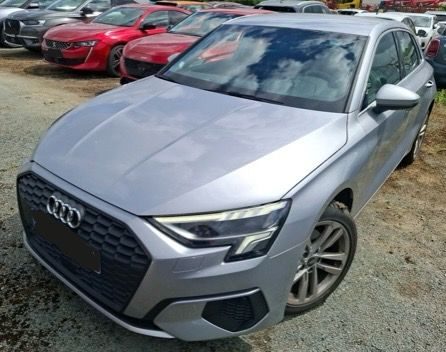 AUDI A3 SPORTBACK 30-TFSI 110 cv BUSINESS LINE S-TRONIC Garantie 12 mois