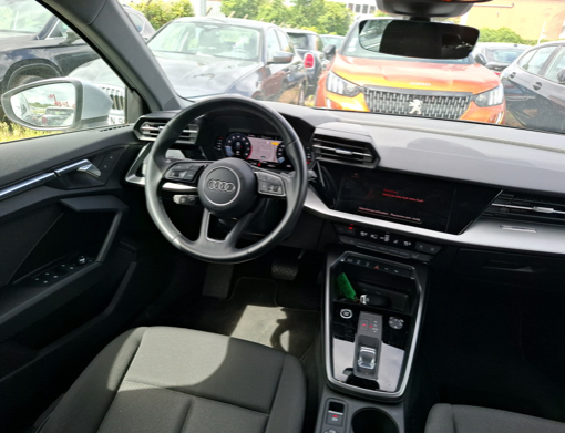 AUDI A3 SPORTBACK 30-TFSI 110 cv BUSINESS LINE S-TRONIC Garantie 12 mois