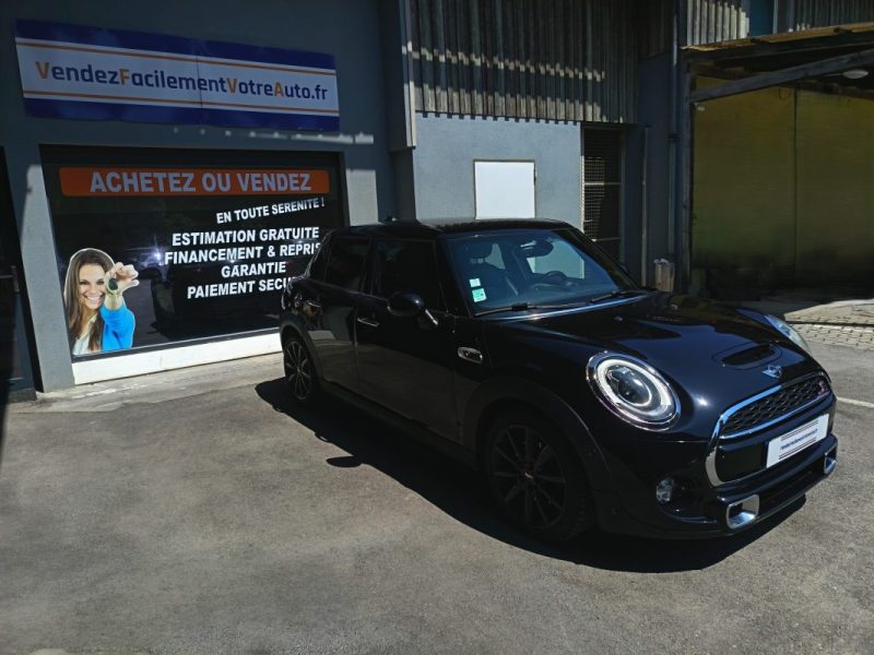 MINI MINI 2017