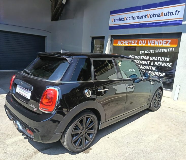 MINI MINI 2017