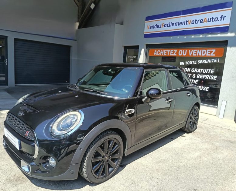 MINI MINI 2017