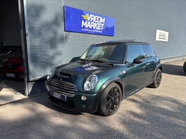 MINI MINI COOPER S 1.6i 170cv PARK LANE