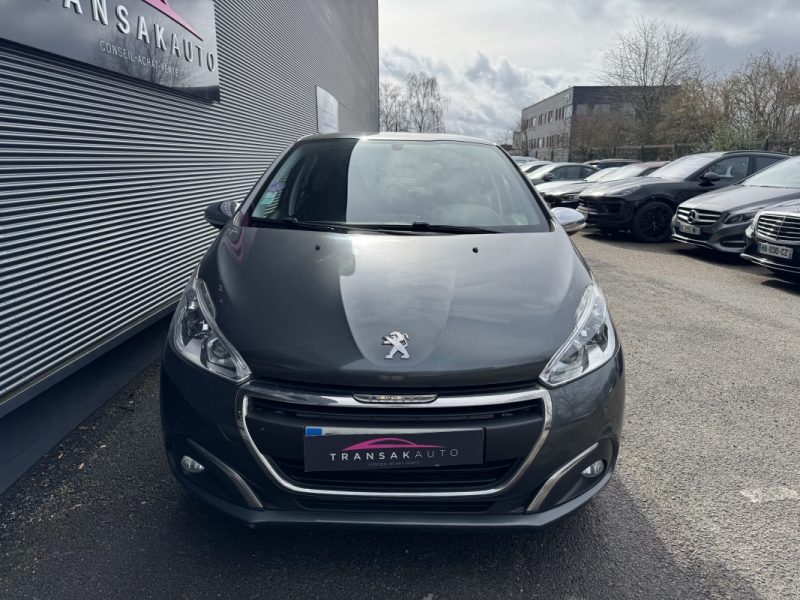 Peugeot 208 5 Portes 1.2 VTi 82 cv