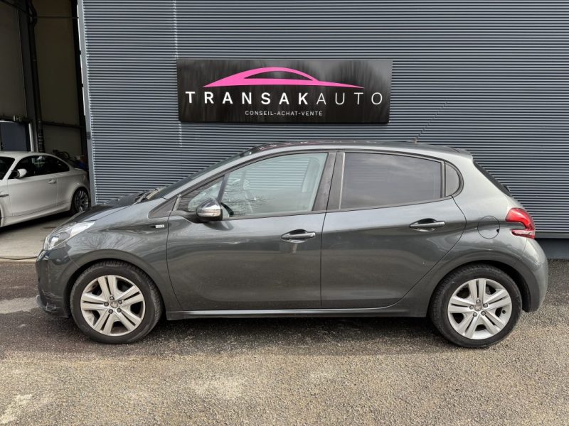 Peugeot 208 5 Portes 1.2 VTi 82 cv