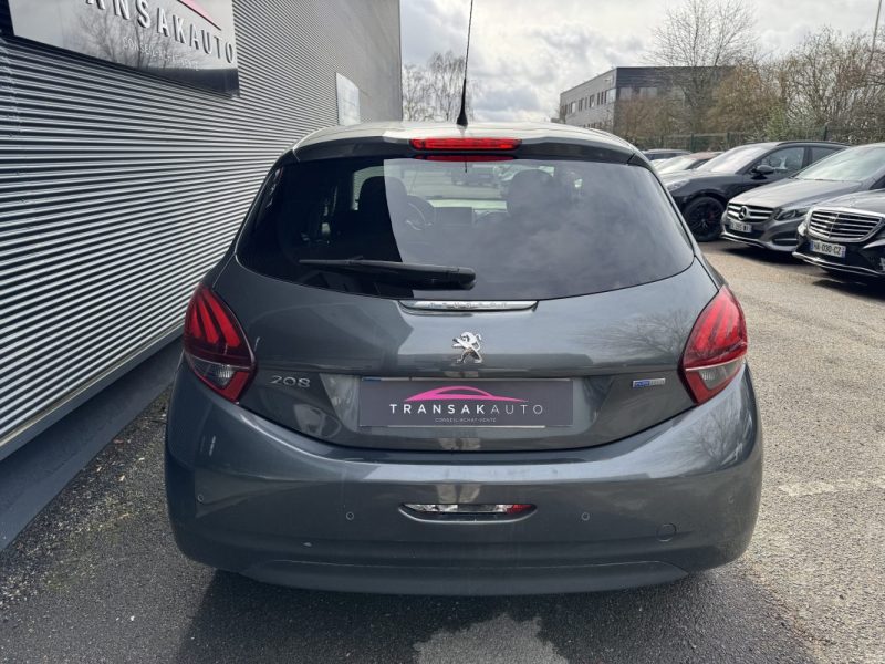 Peugeot 208 5 Portes 1.2 VTi 82 cv