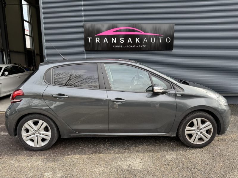 Peugeot 208 5 Portes 1.2 VTi 82 cv