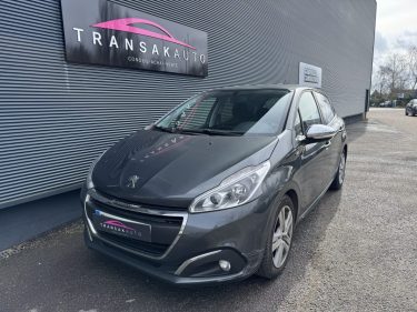 Peugeot 208 5 Portes 1.2 VTi 82 cv