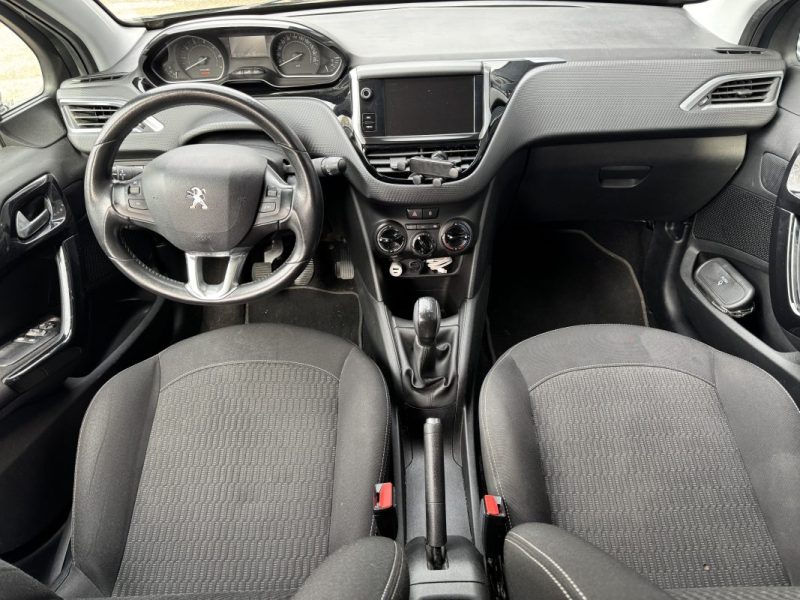 Peugeot 208 5 Portes 1.2 VTi 82 cv