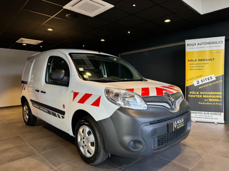 RENAULT KANGOO 2018