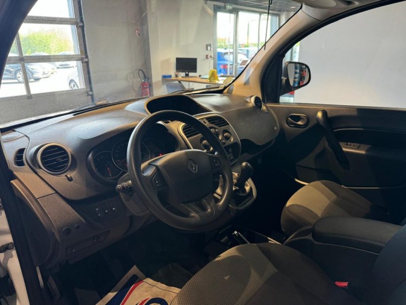 RENAULT KANGOO 2018