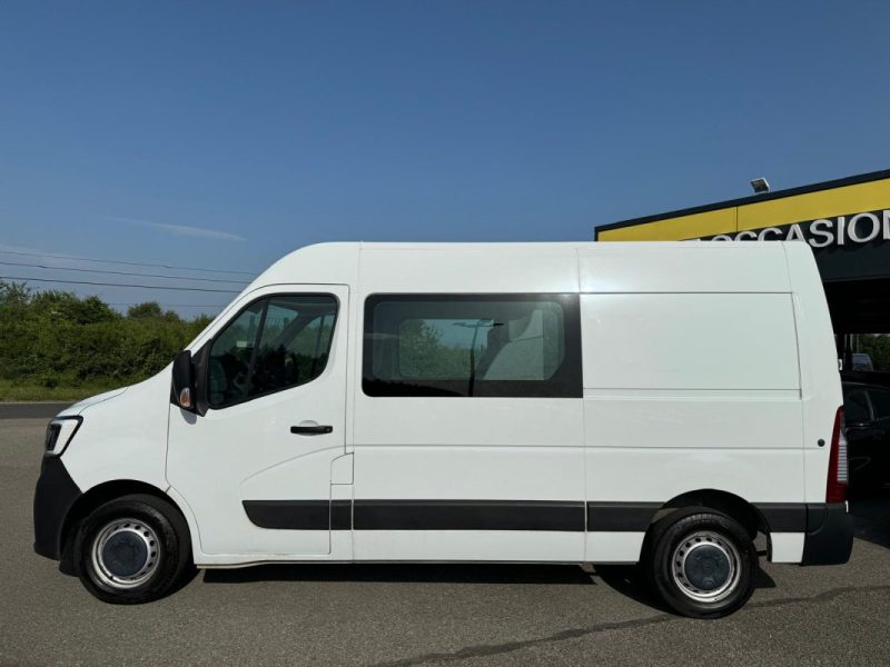 RENAULT MASTER 2022