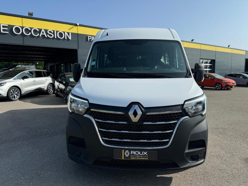 RENAULT MASTER 2022