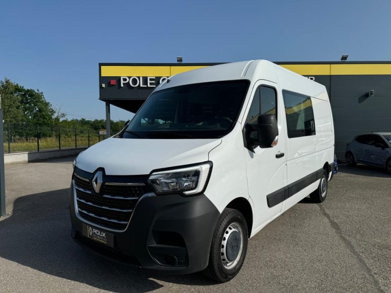 RENAULT MASTER 2022