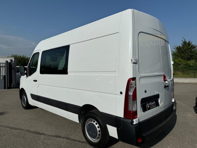 RENAULT MASTER 2022