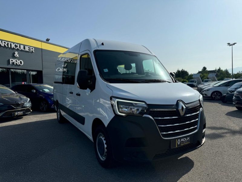 RENAULT MASTER 2022