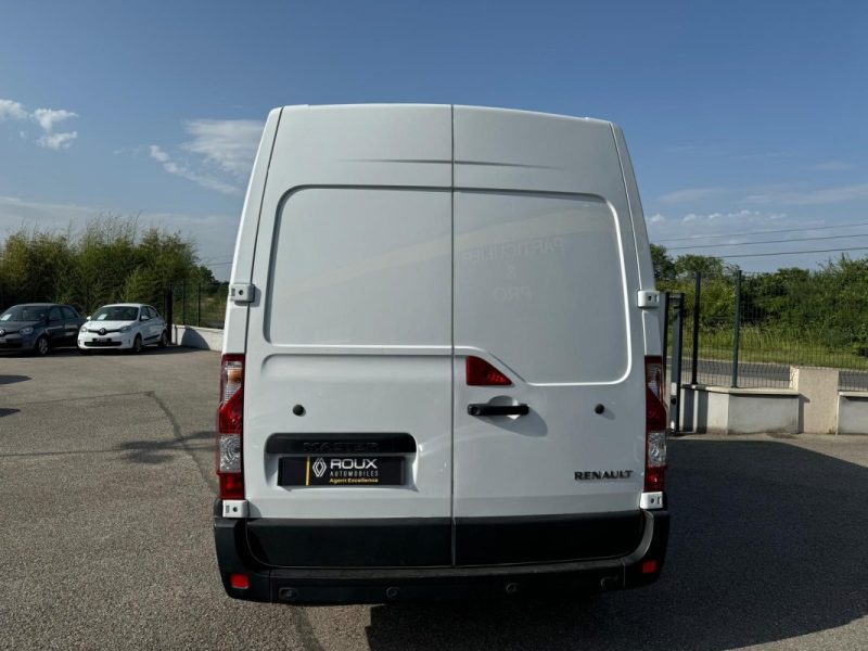 RENAULT MASTER 2022