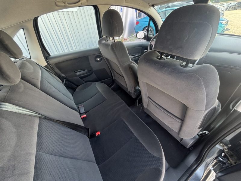 CITROEN C3 1.4 HDI EXCLUSIVE 68CV GARANTIE 12 MOIS