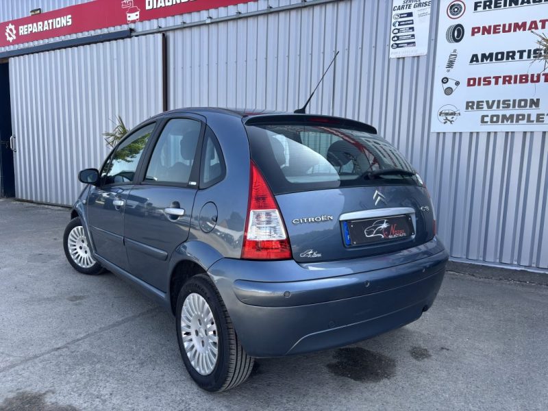CITROEN C3 1.4 HDI EXCLUSIVE 68CV GARANTIE 12 MOIS