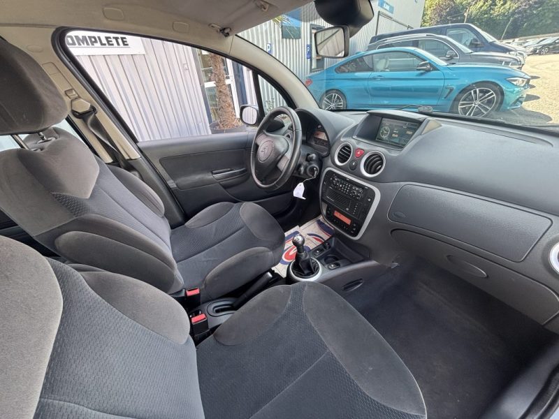CITROEN C3 1.4 HDI EXCLUSIVE 68CV GARANTIE 12 MOIS