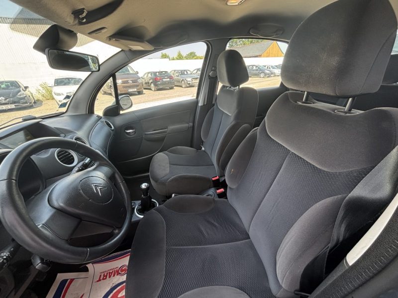 CITROEN C3 1.4 HDI EXCLUSIVE 68CV GARANTIE 12 MOIS