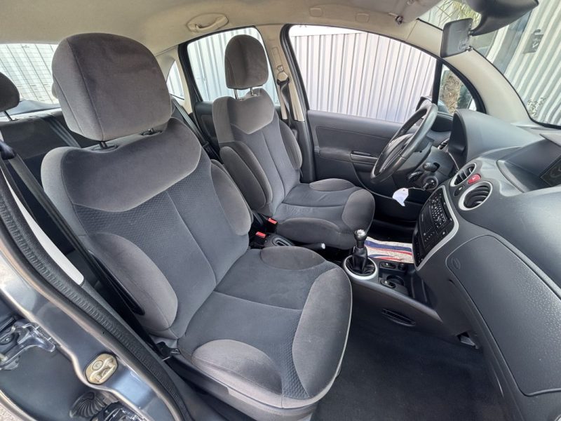 CITROEN C3 1.4 HDI EXCLUSIVE 68CV GARANTIE 12 MOIS