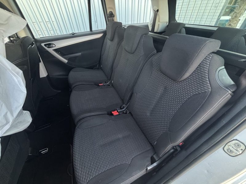 CITROEN C4 Grand Picasso 2013